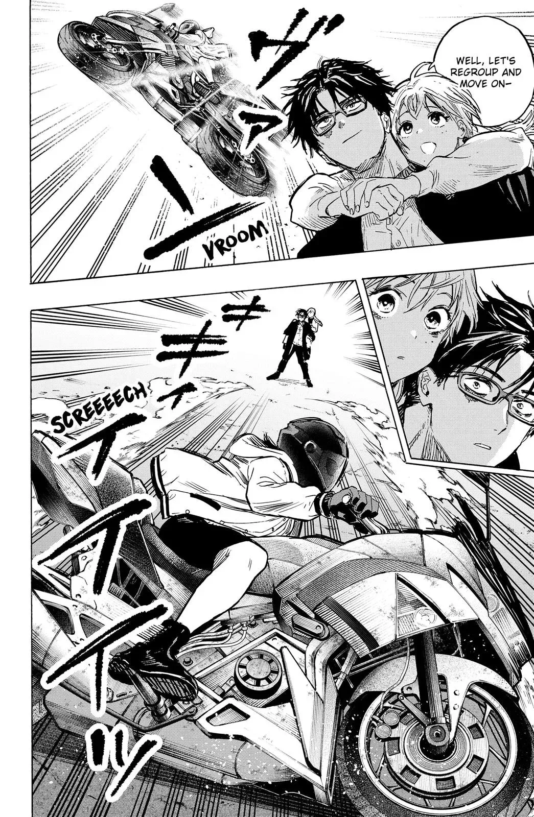 Read MARRIAGETOXIN Manga Online