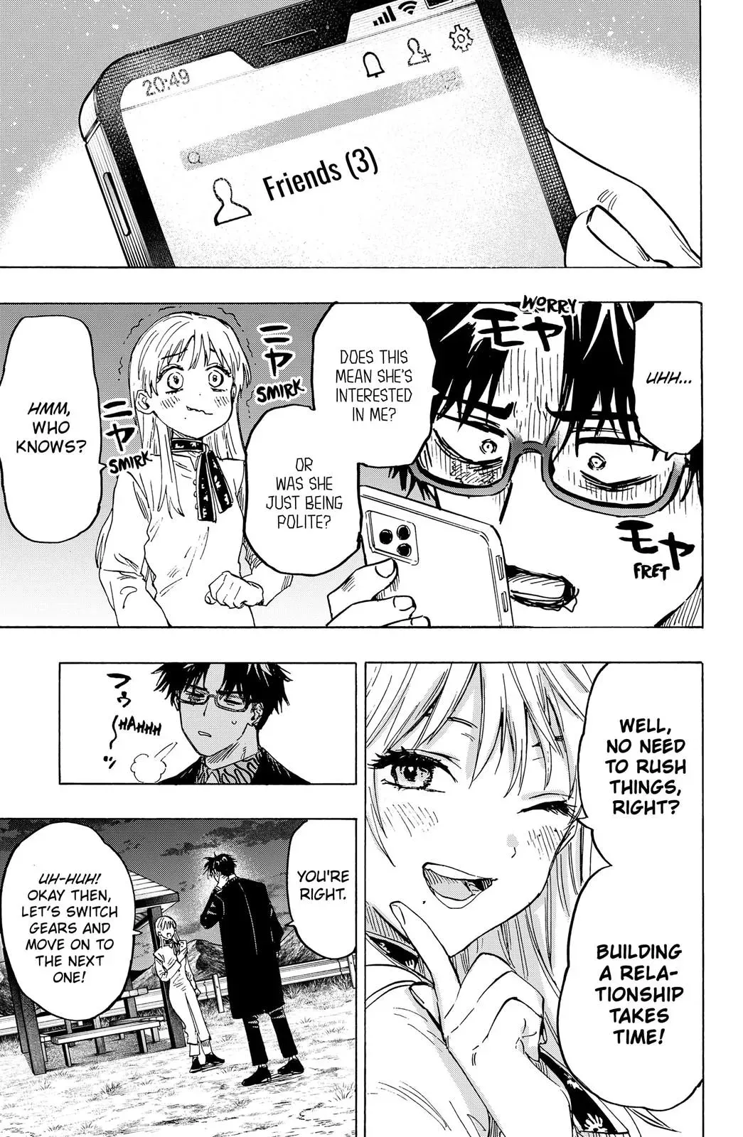Read MARRIAGETOXIN Manga Online