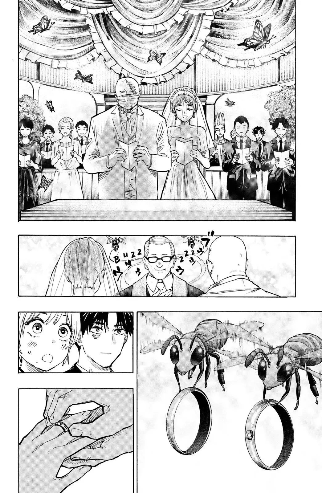 Read MARRIAGETOXIN Manga Online