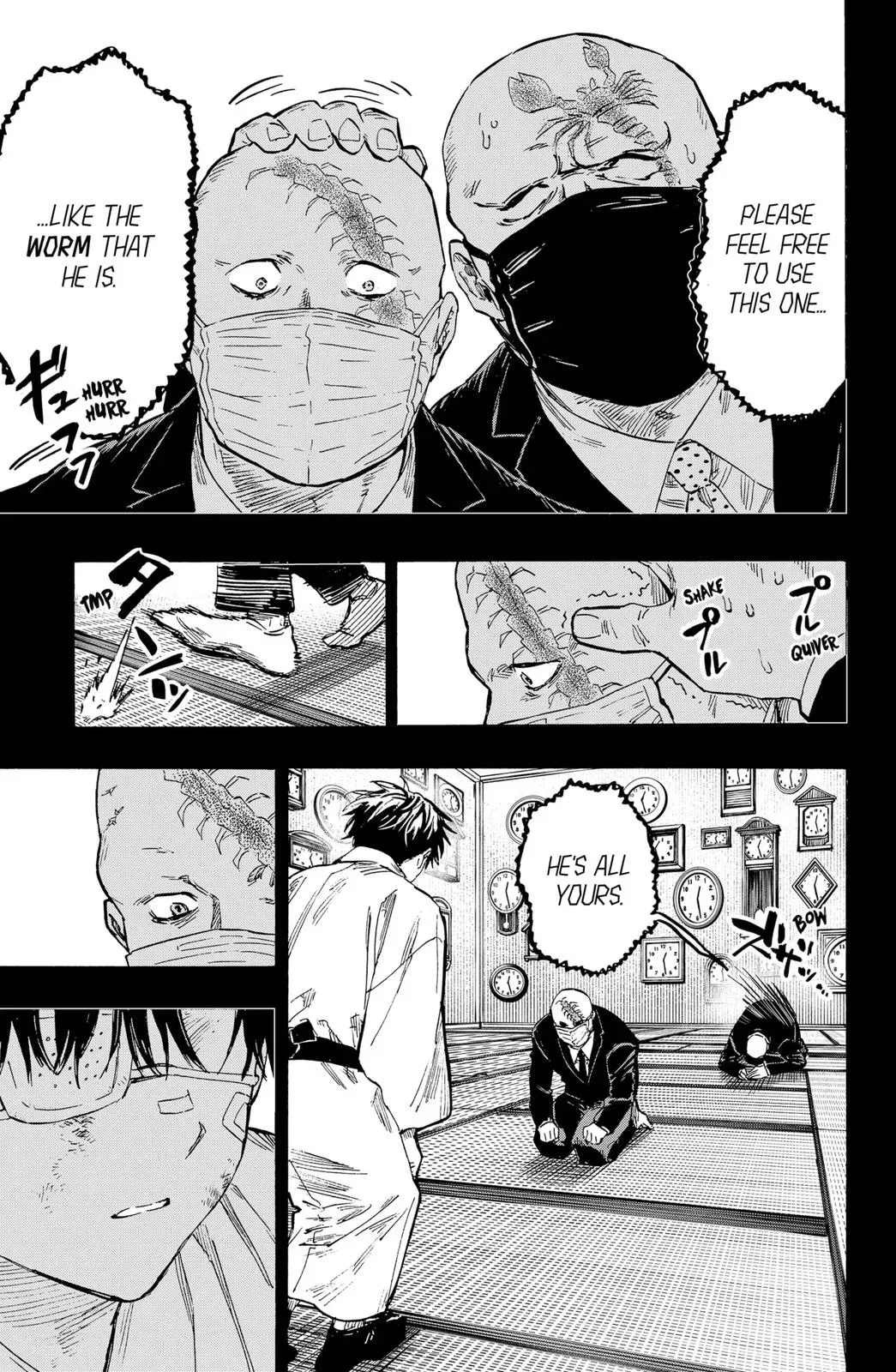 Read MARRIAGETOXIN Manga Online