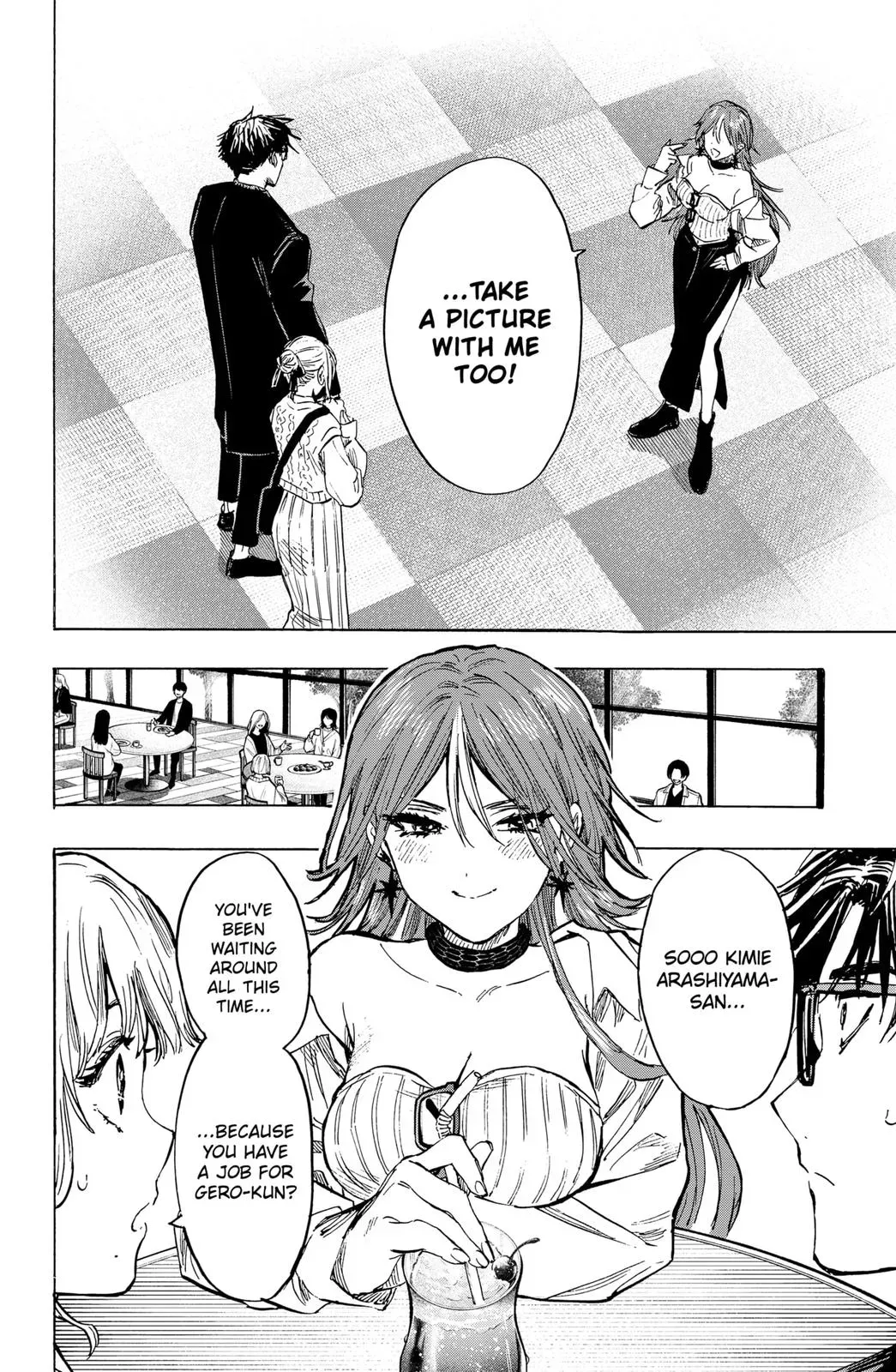 Read MARRIAGETOXIN Manga Online