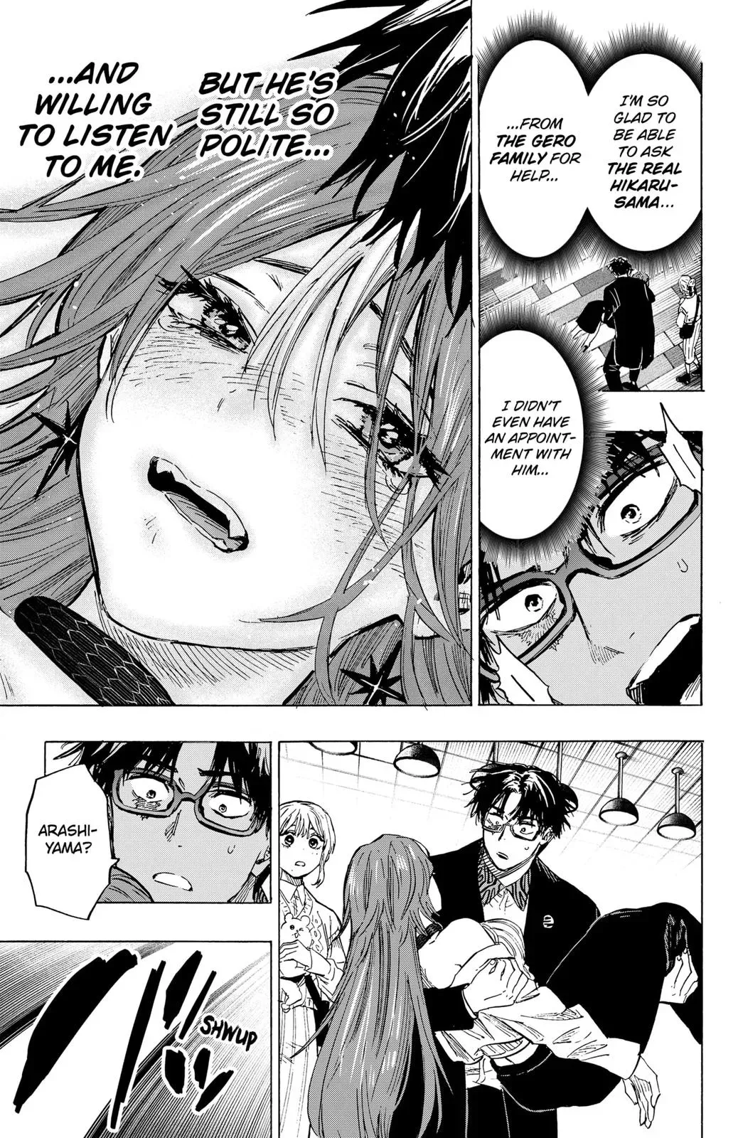 Read MARRIAGETOXIN Manga Online