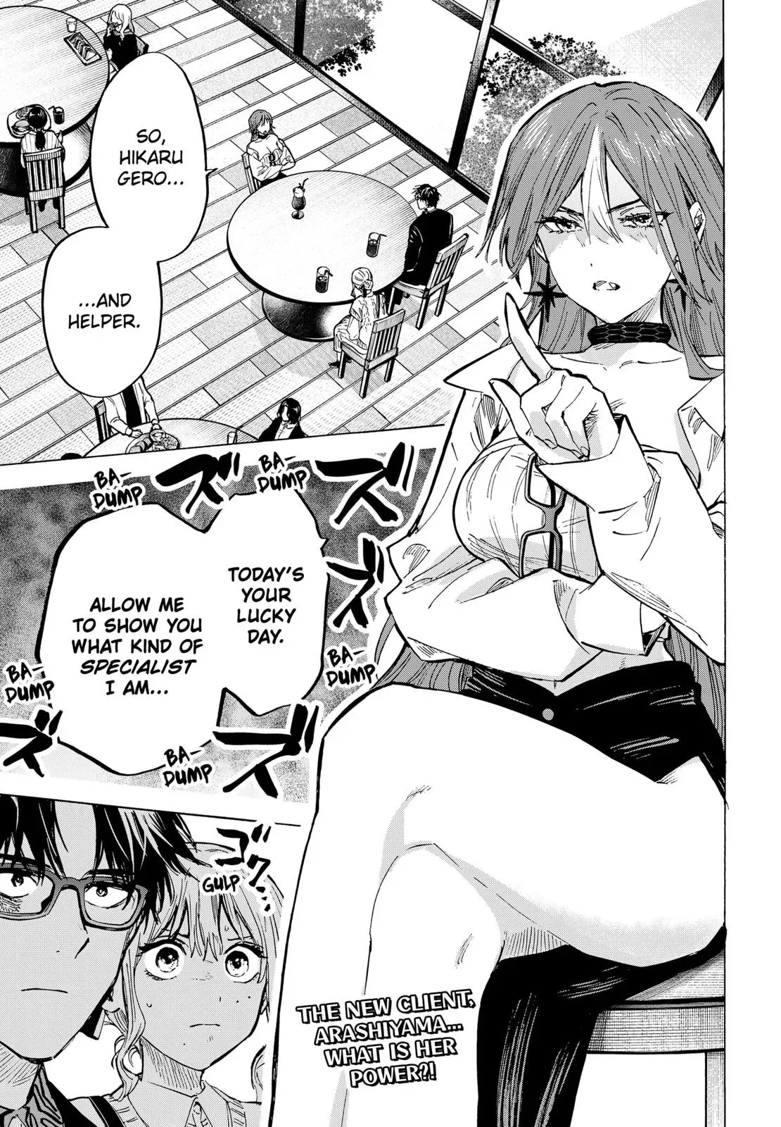 Read MARRIAGETOXIN Manga Online