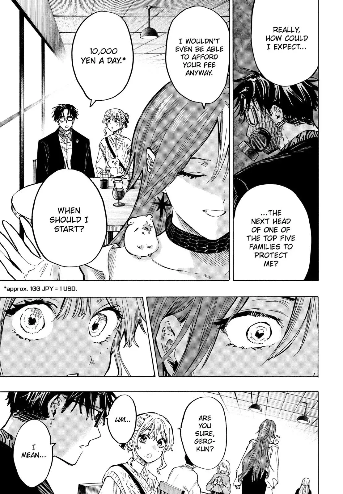 Read MARRIAGETOXIN Manga Online