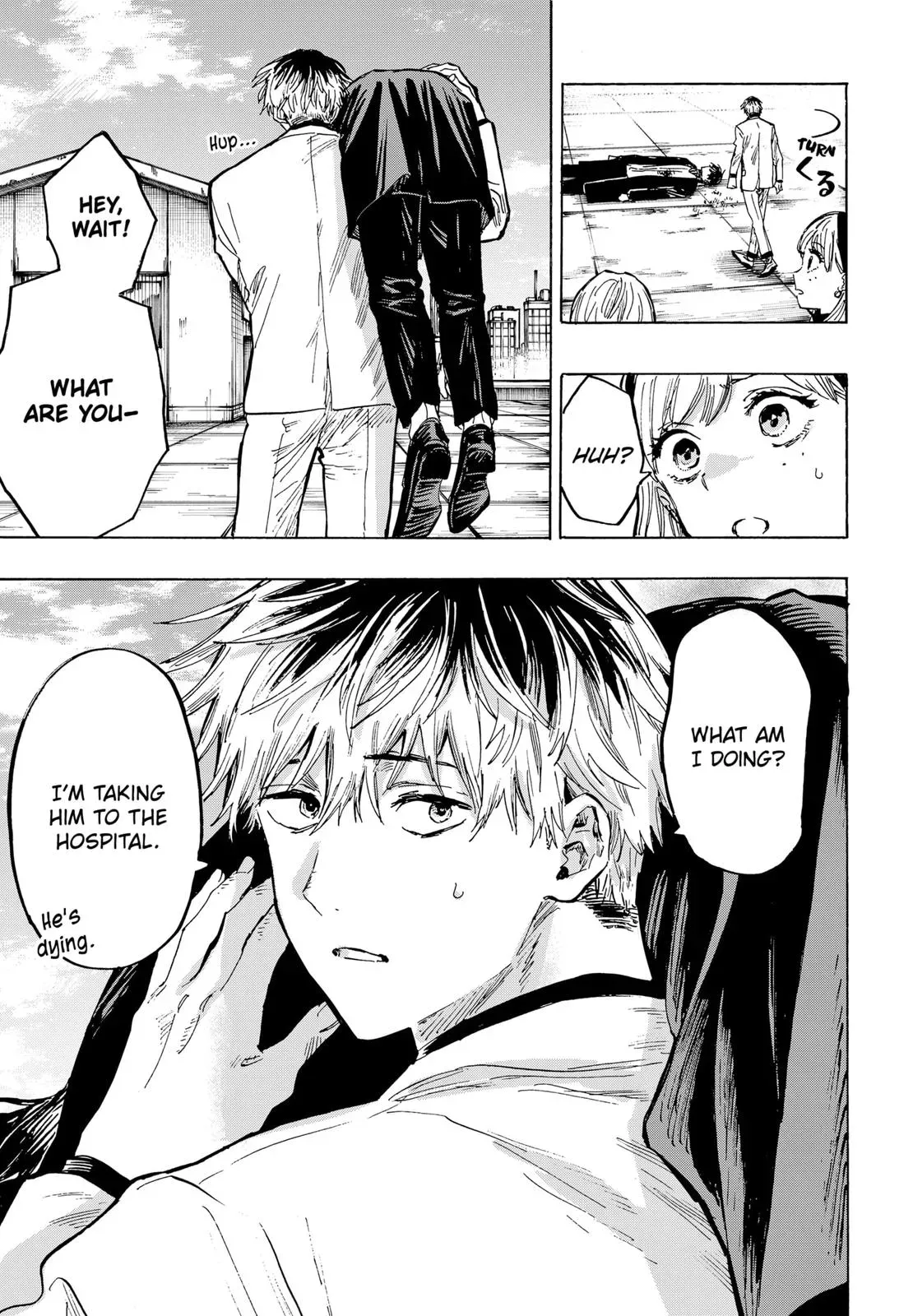 Read MARRIAGETOXIN Manga Online