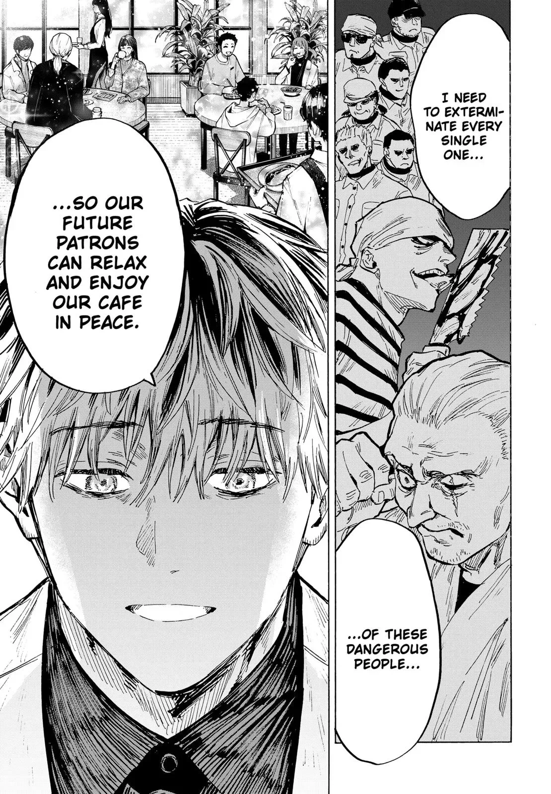 Read MARRIAGETOXIN Manga Online