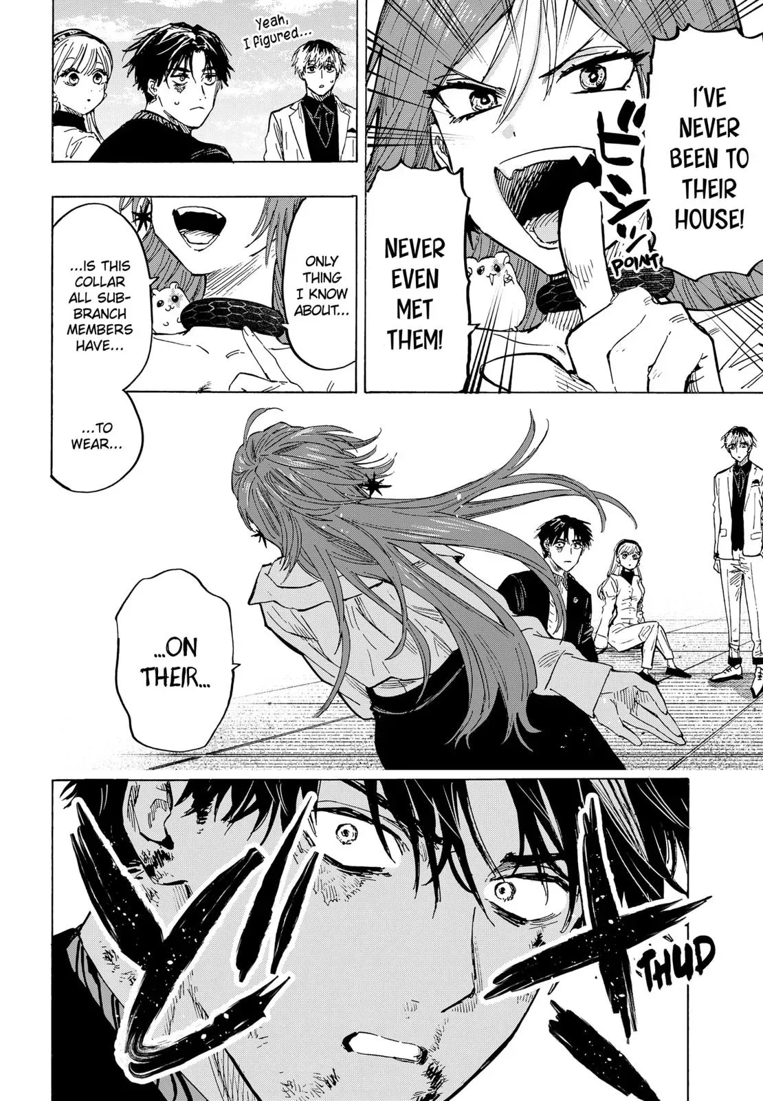 Read MARRIAGETOXIN Manga Online