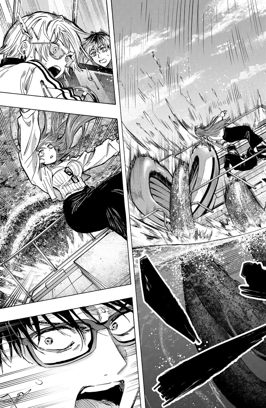 Read MARRIAGETOXIN Manga Online