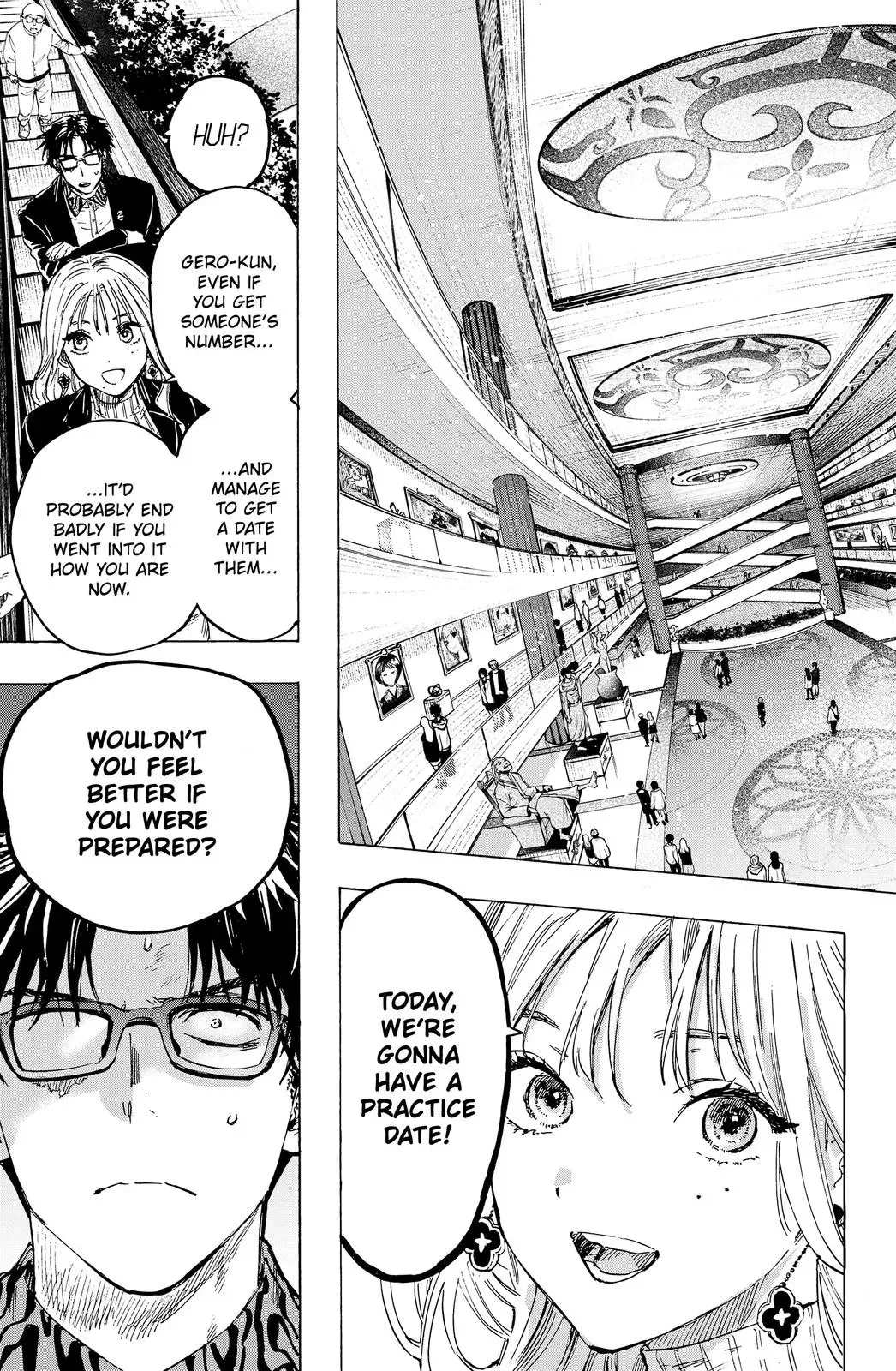 Read MARRIAGETOXIN Manga Online