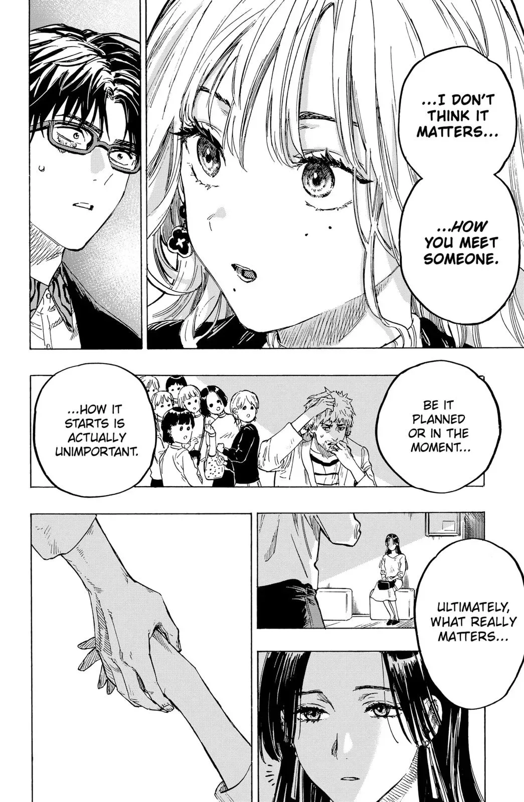 Read MARRIAGETOXIN Manga Online