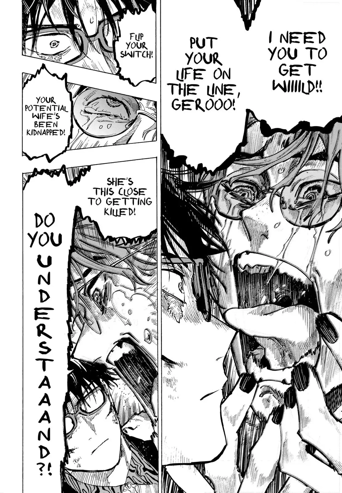 Read MARRIAGETOXIN Manga Online