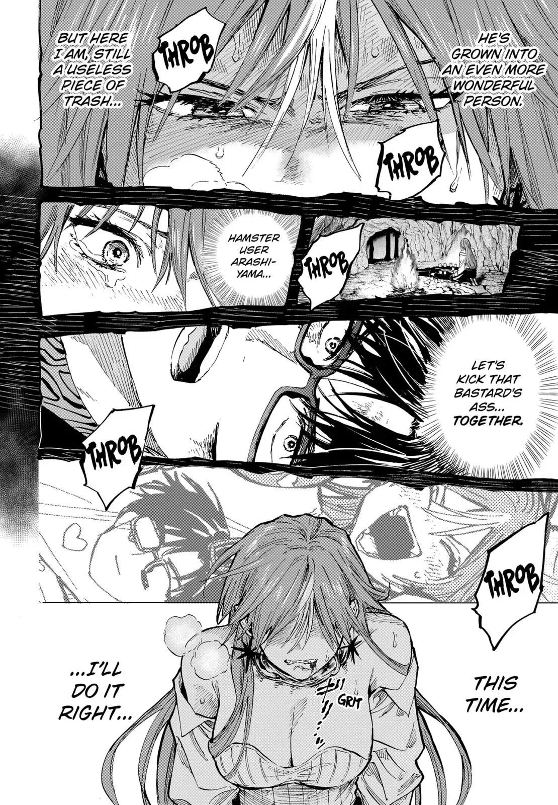 Read MARRIAGETOXIN Manga Online