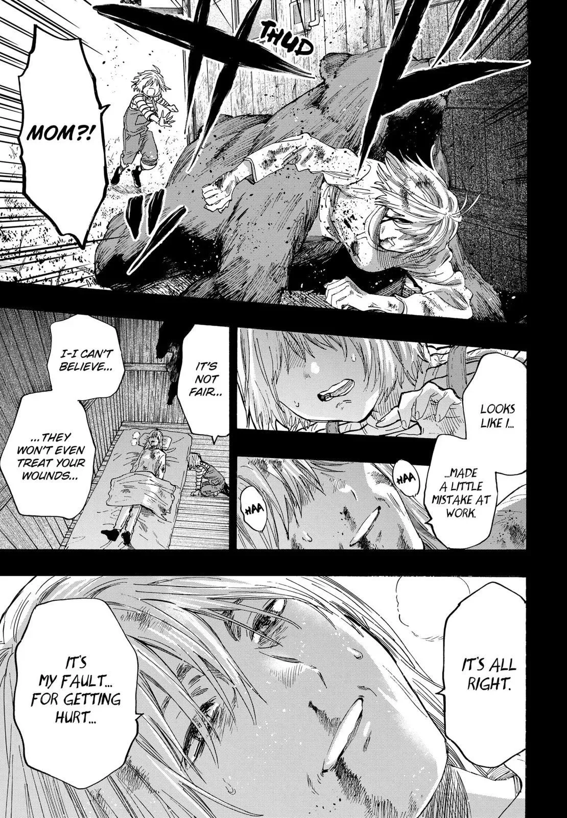 Read MARRIAGETOXIN Manga Online