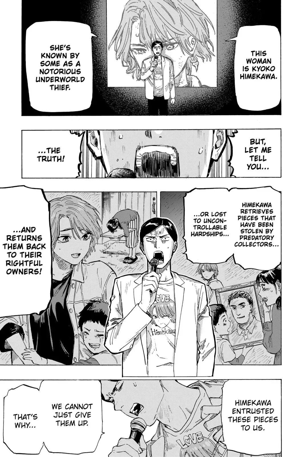 Read MARRIAGETOXIN Manga Online