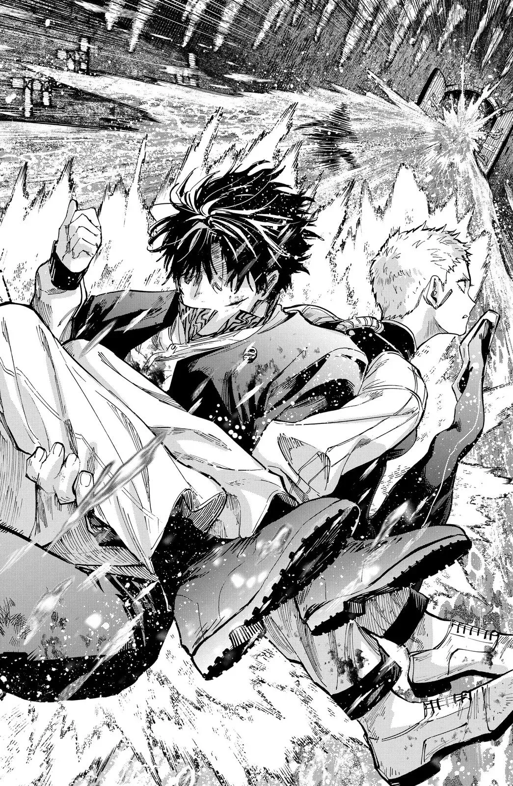 Read MARRIAGETOXIN Manga Online