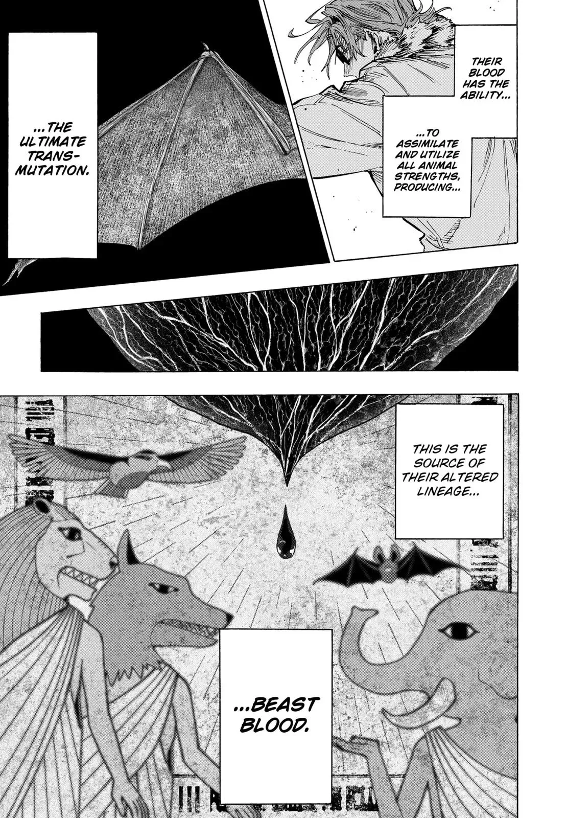 Read MARRIAGETOXIN Manga Online