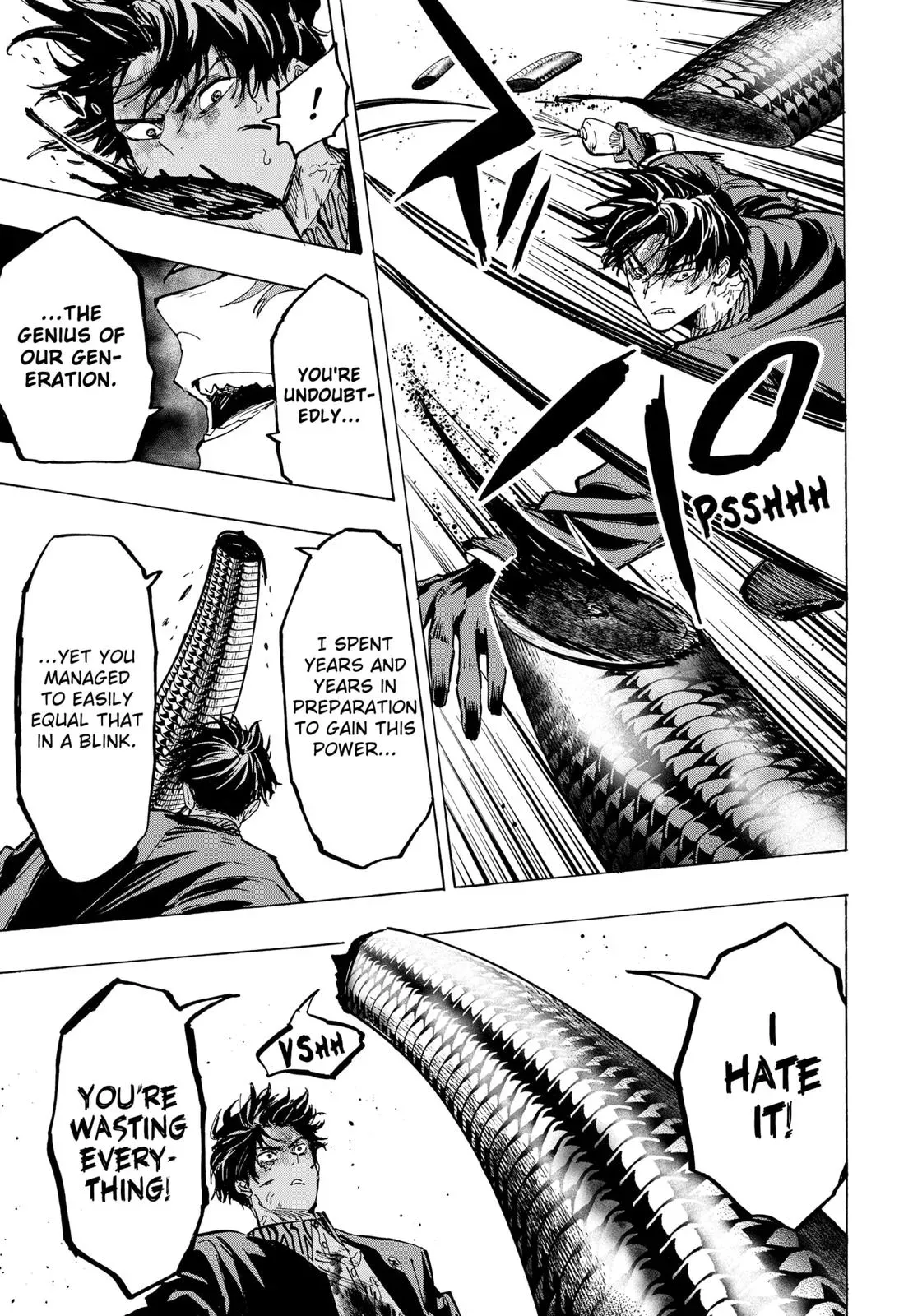 Read MARRIAGETOXIN Manga Online