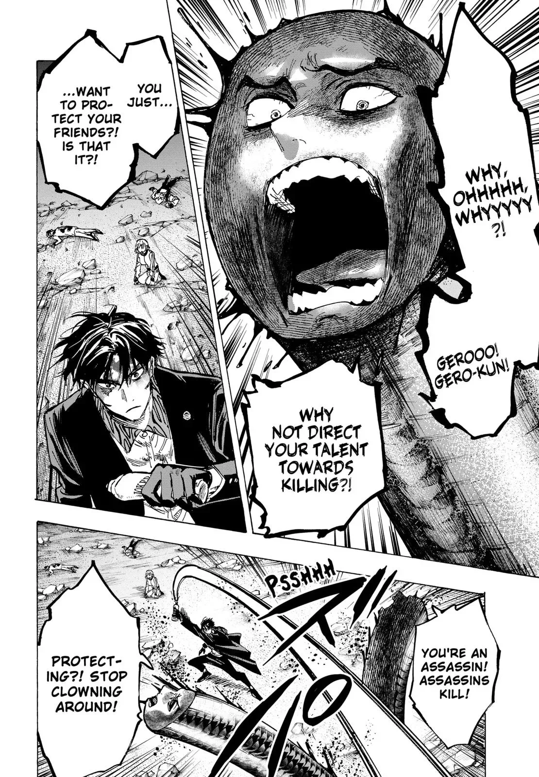 Read MARRIAGETOXIN Manga Online