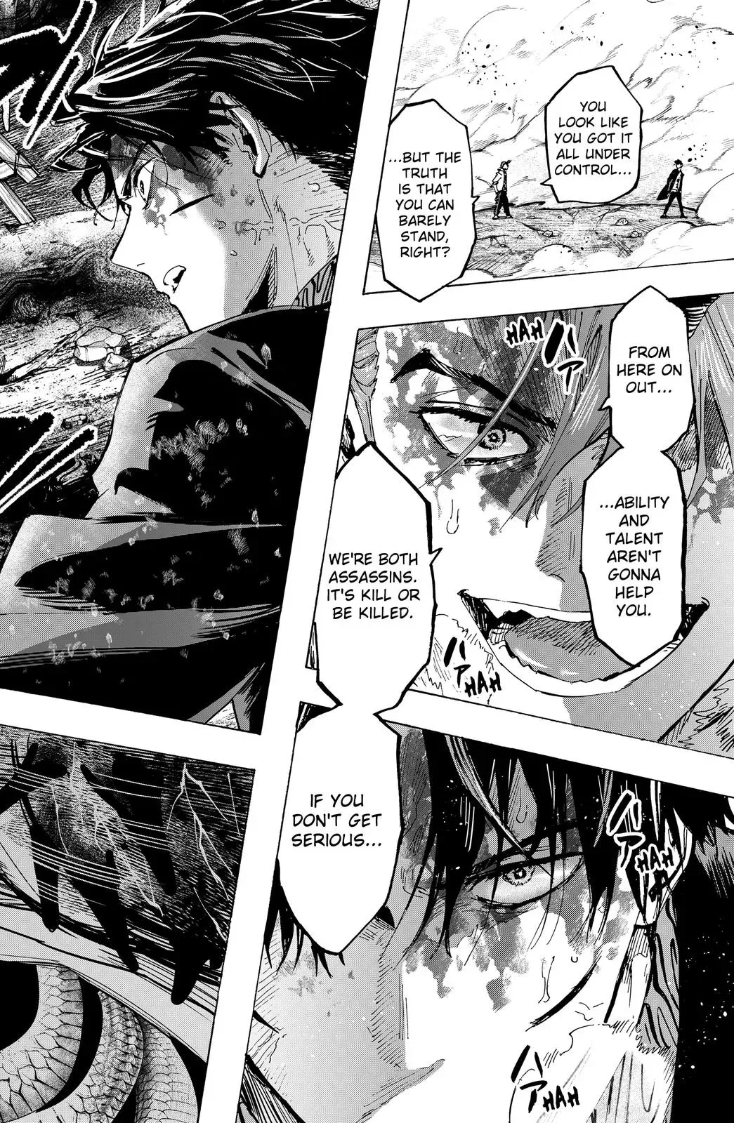 Read MARRIAGETOXIN Manga Online