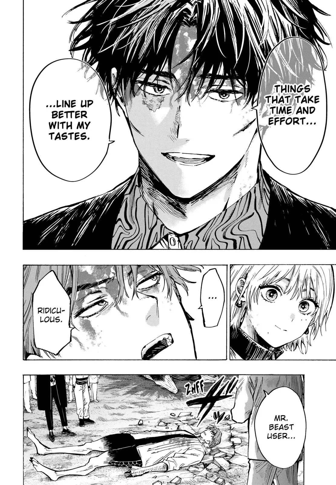 Read MARRIAGETOXIN Manga Online