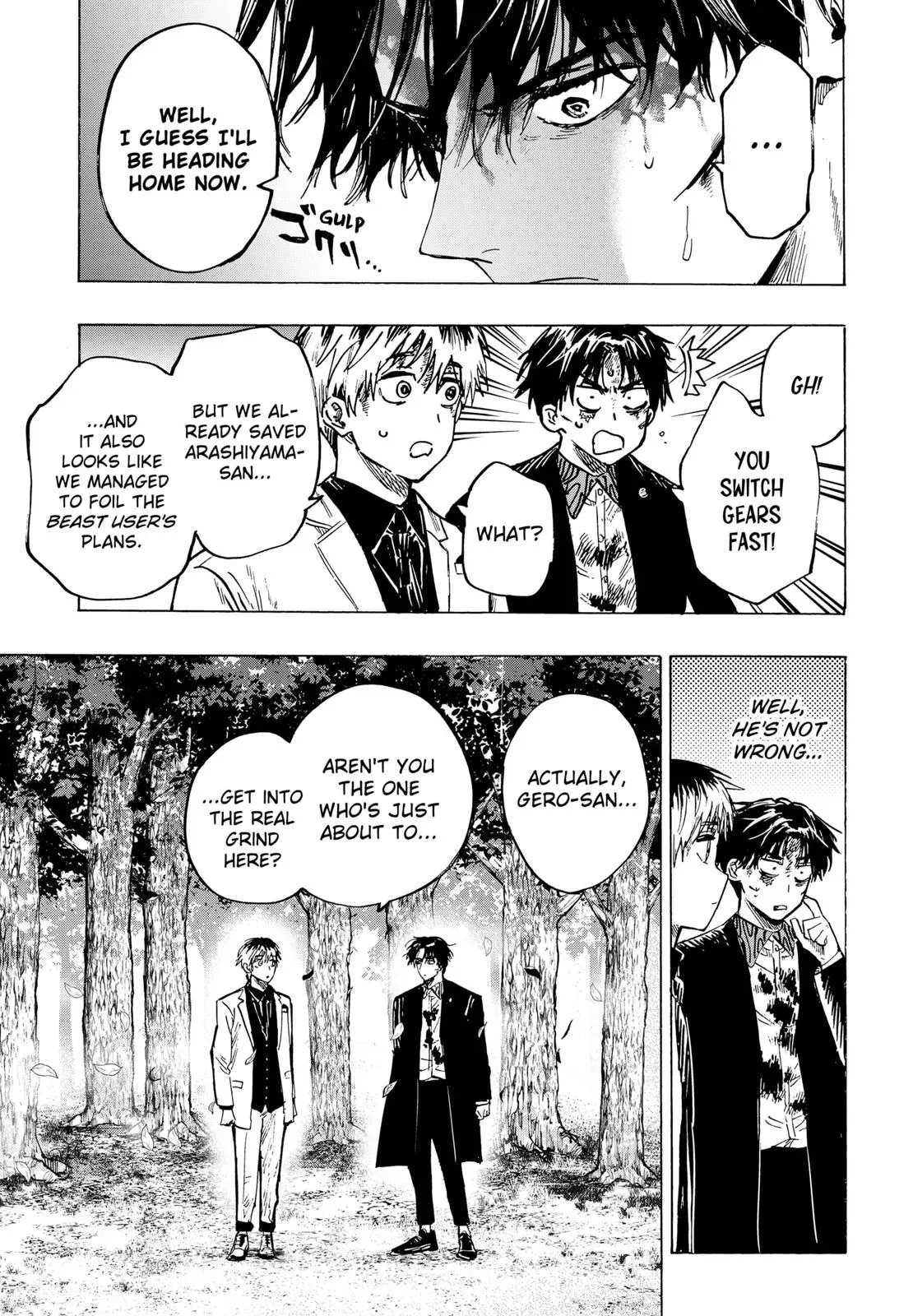 Read MARRIAGETOXIN Manga Online
