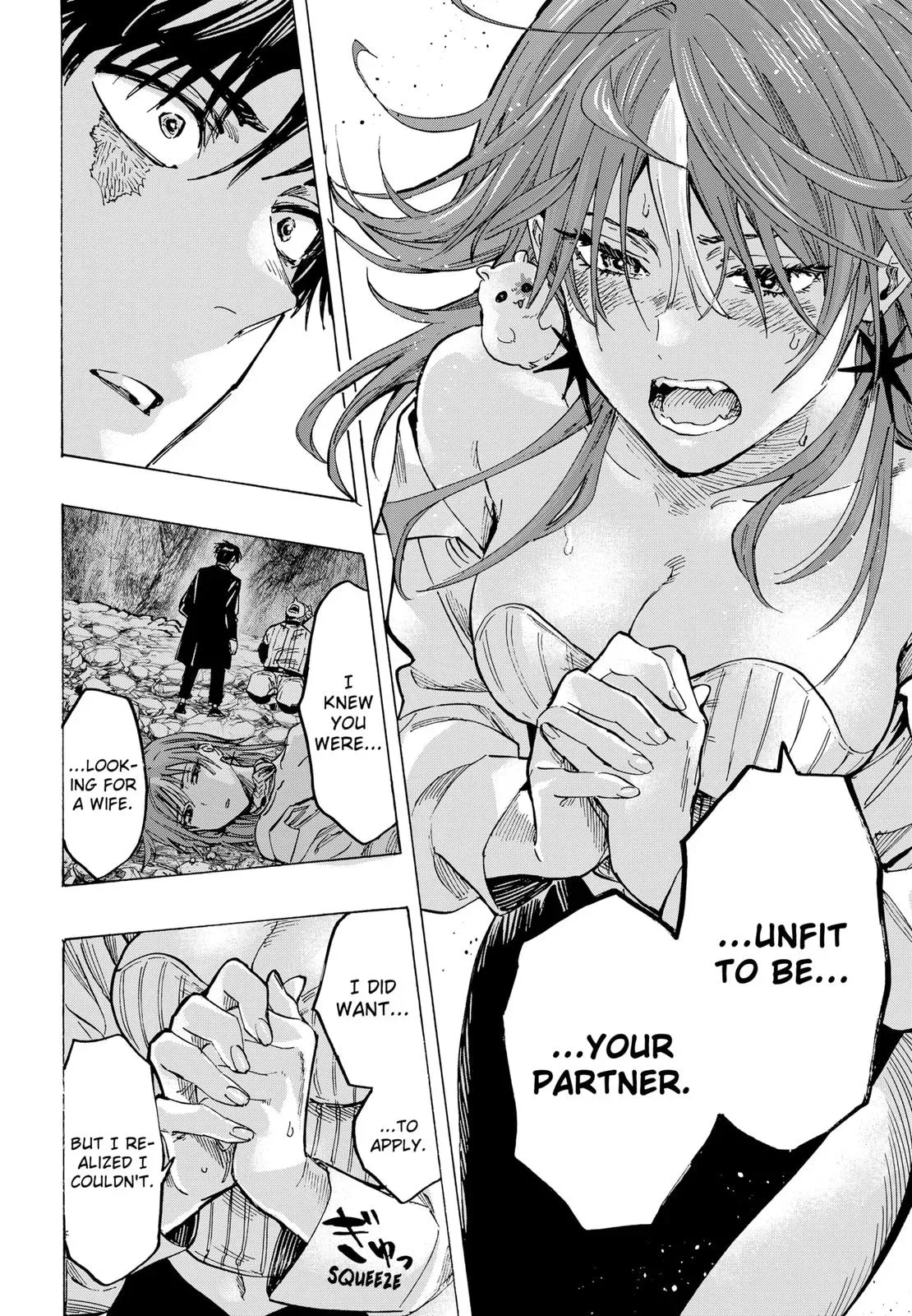 Read MARRIAGETOXIN Manga Online