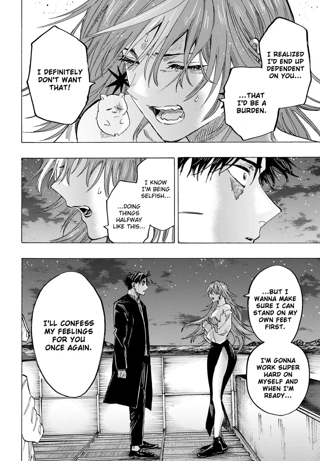 Read MARRIAGETOXIN Manga Online