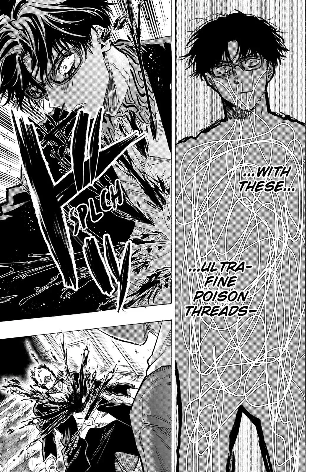 Read MARRIAGETOXIN Manga Online