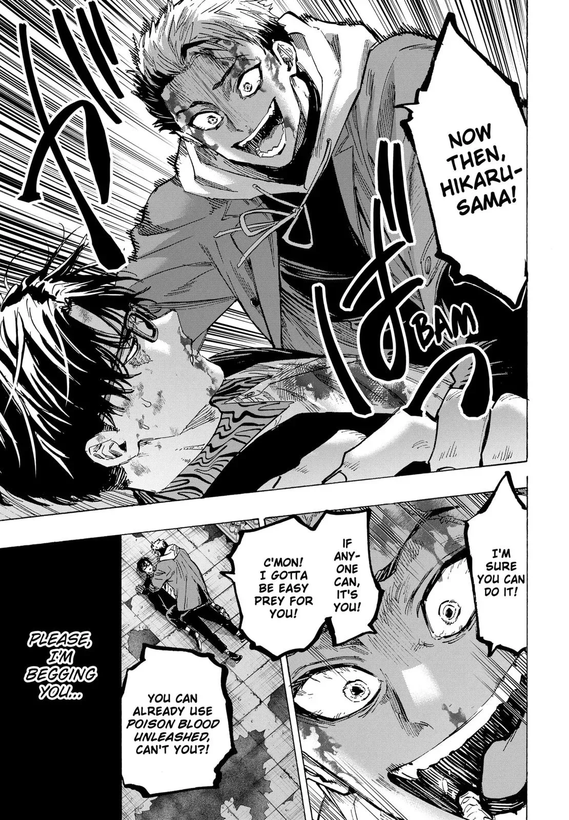Read MARRIAGETOXIN Manga Online