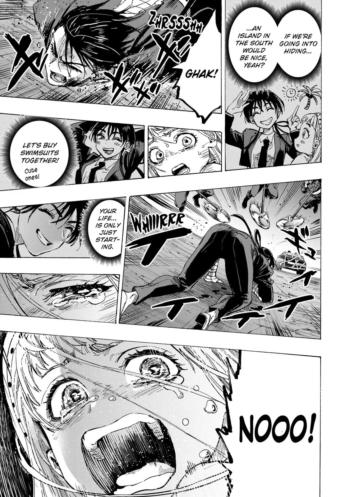 Read MARRIAGETOXIN Manga Online