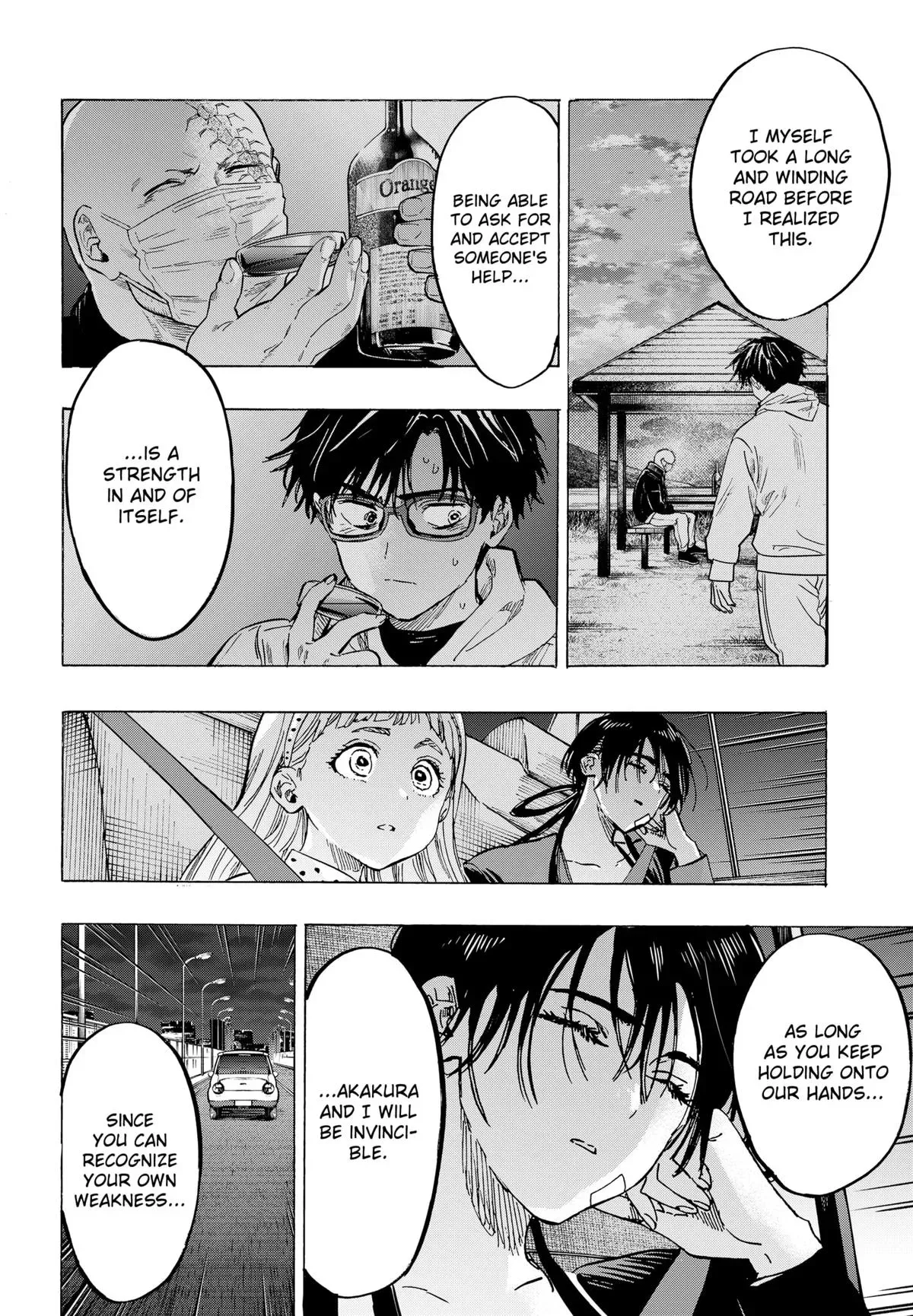 Read MARRIAGETOXIN Manga Online
