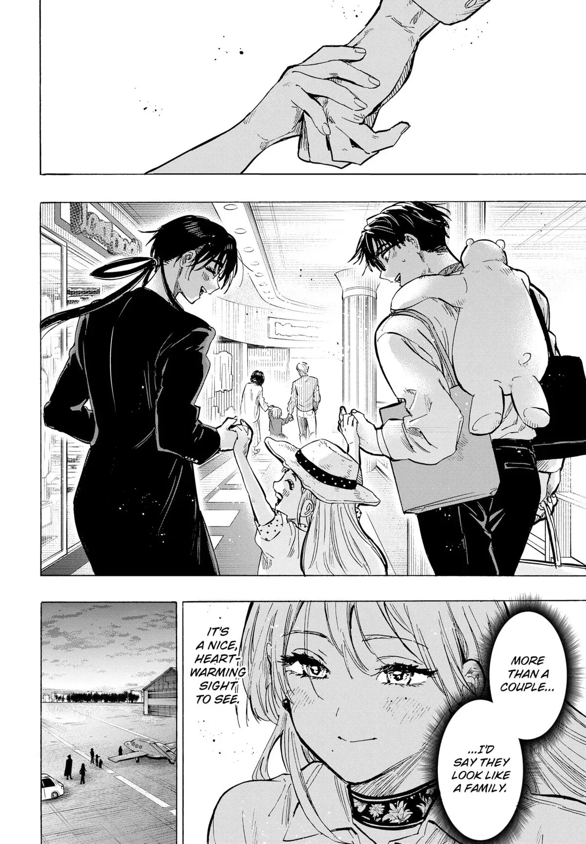 Read MARRIAGETOXIN Manga Online