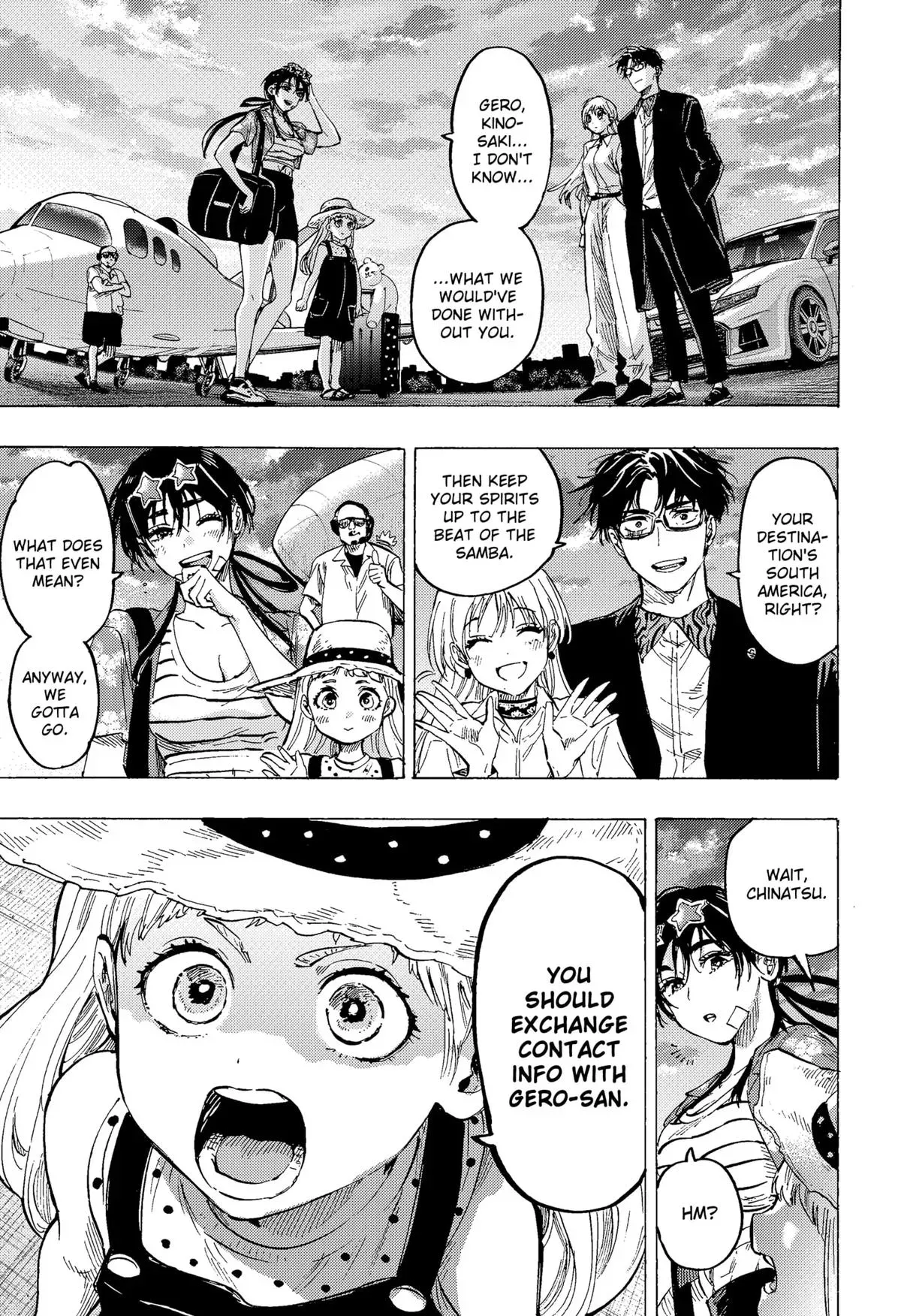 Read MARRIAGETOXIN Manga Online