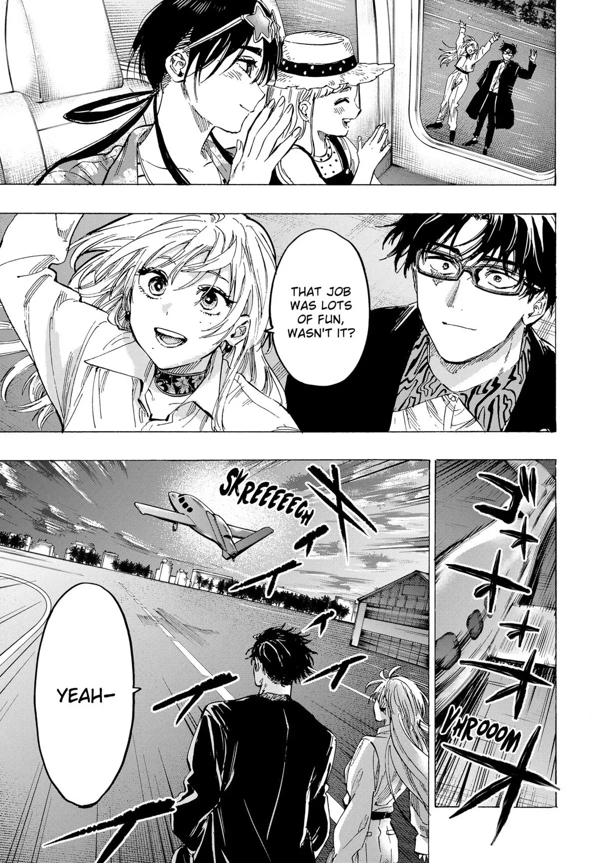 Read MARRIAGETOXIN Manga Online