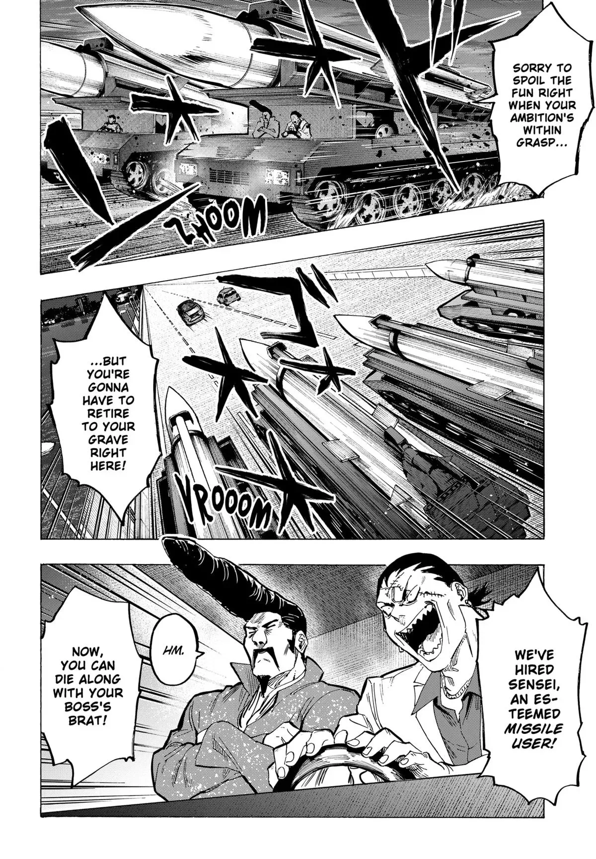 Read MARRIAGETOXIN Manga Online