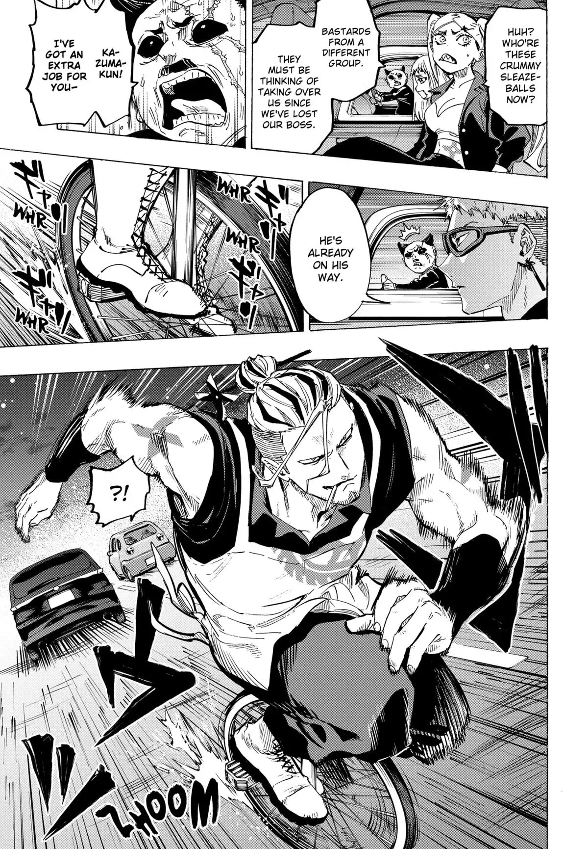 Read MARRIAGETOXIN Manga Online