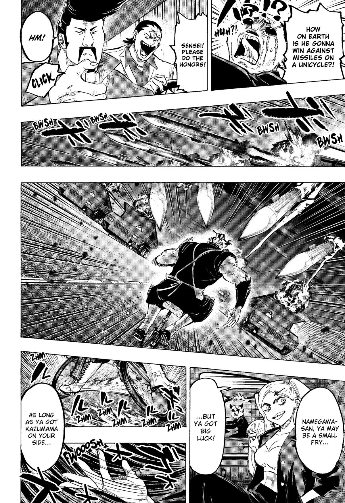 Read MARRIAGETOXIN Manga Online