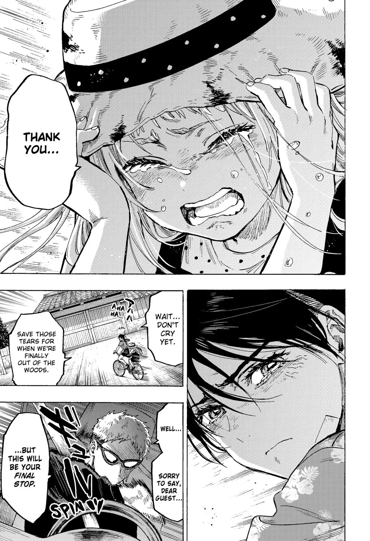 Read MARRIAGETOXIN Manga Online