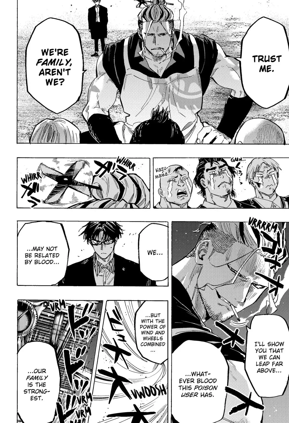 Read MARRIAGETOXIN Manga Online