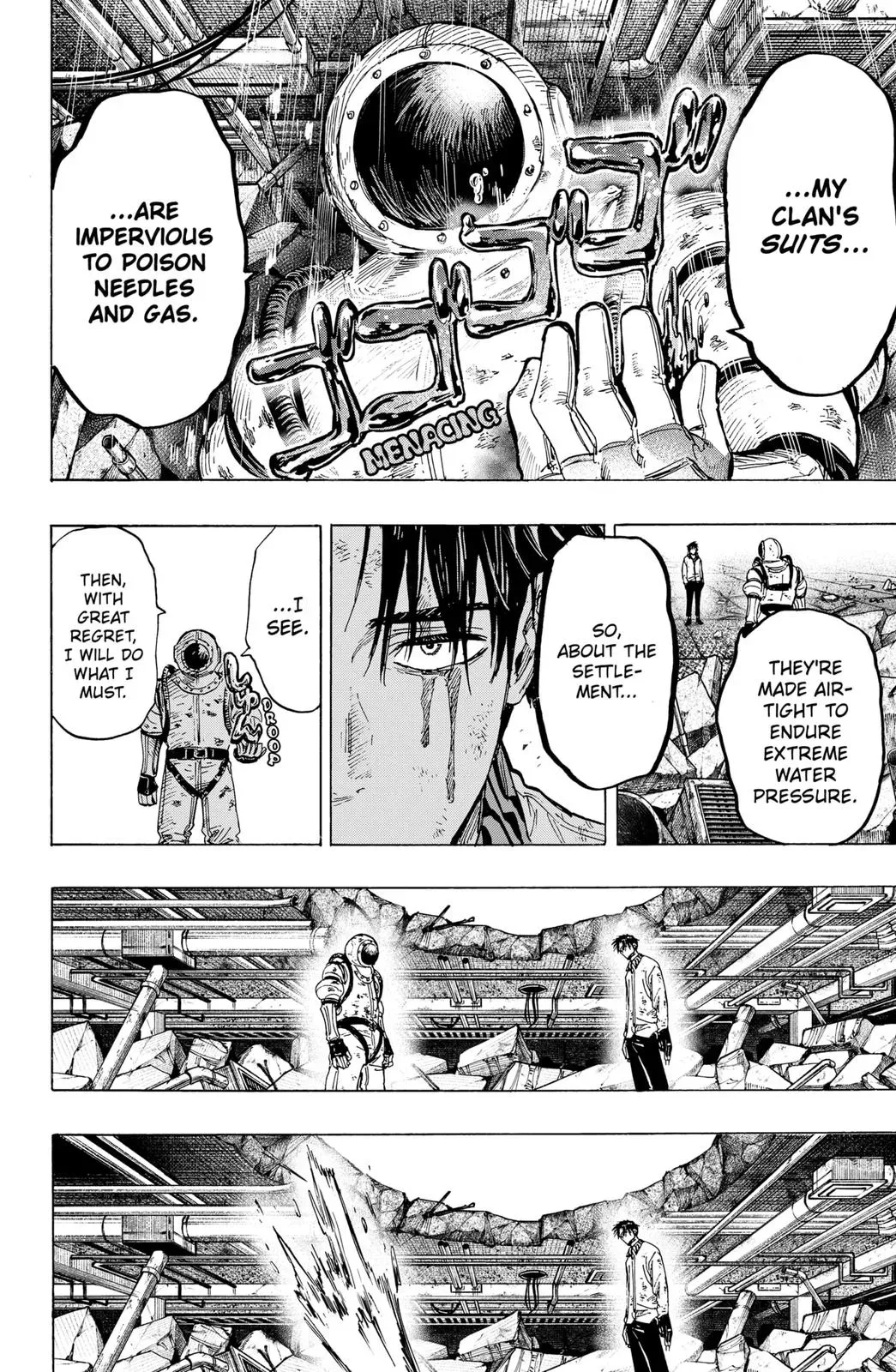 Read MARRIAGETOXIN Manga Online