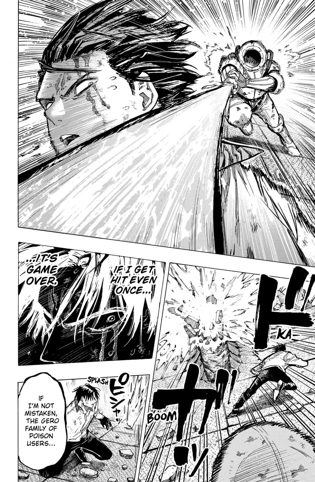 Read MARRIAGETOXIN Manga Online