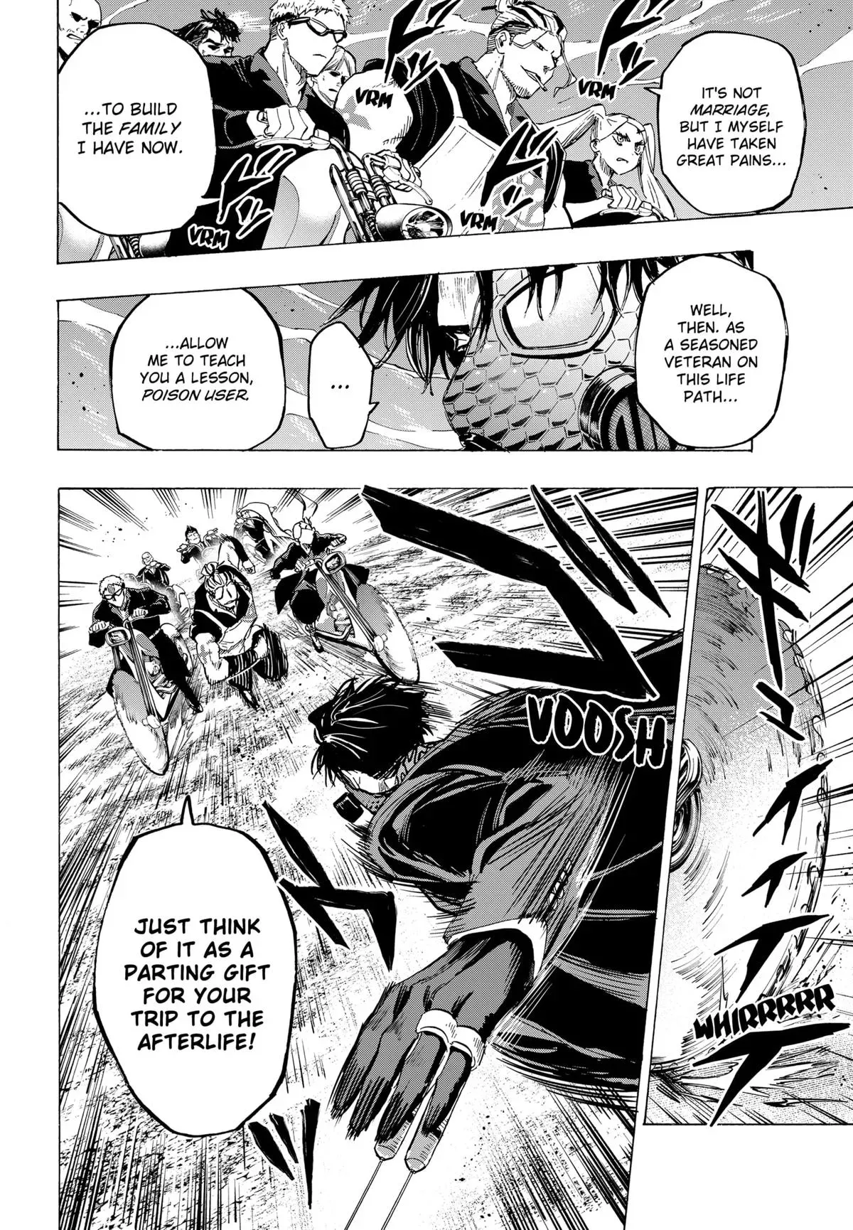 Read MARRIAGETOXIN Manga Online