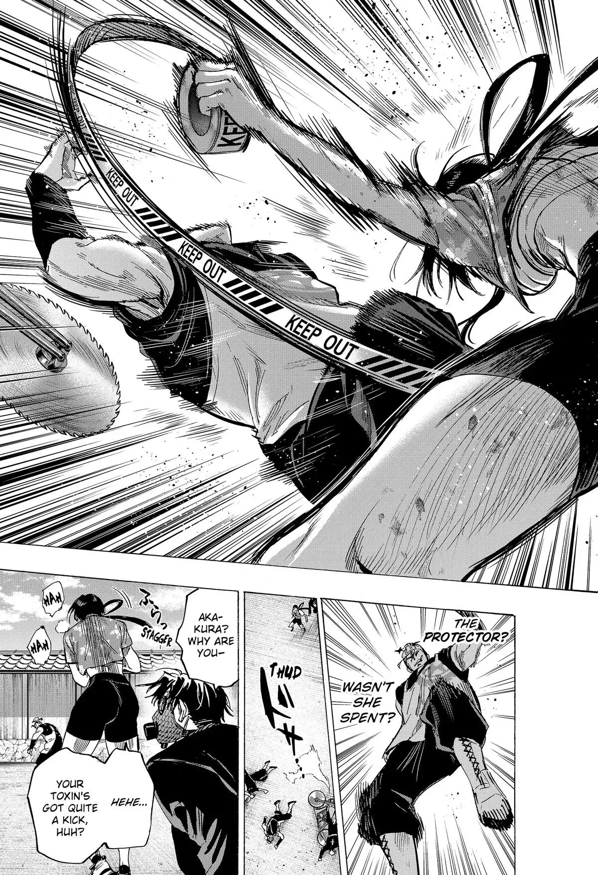 Read MARRIAGETOXIN Manga Online