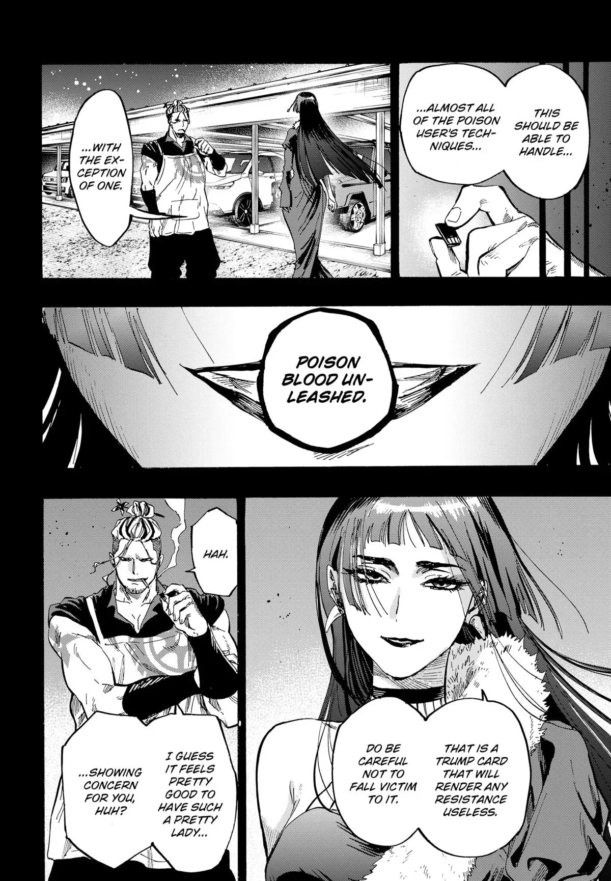 Read MARRIAGETOXIN Manga Online