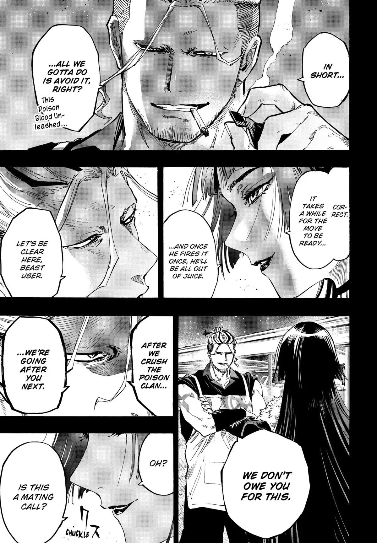 Read MARRIAGETOXIN Manga Online