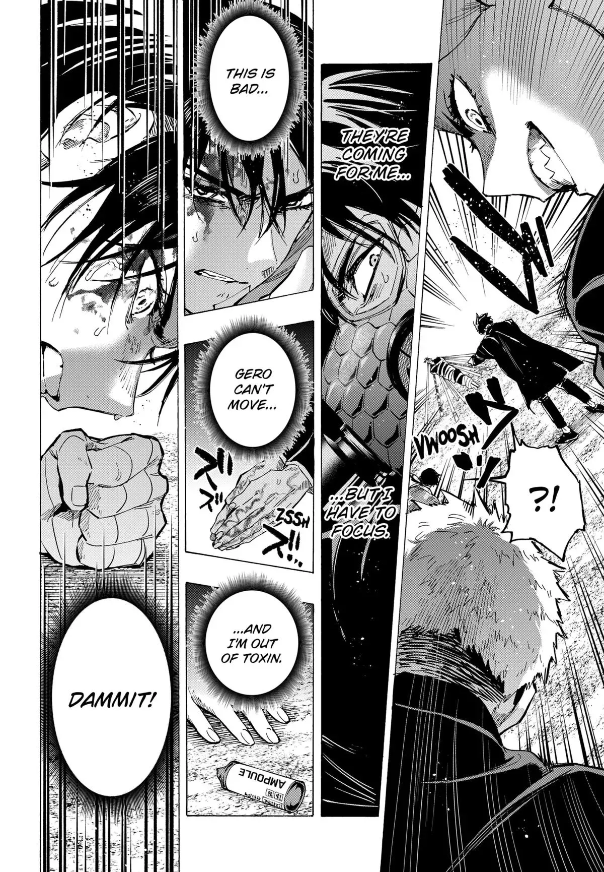 Read MARRIAGETOXIN Manga Online