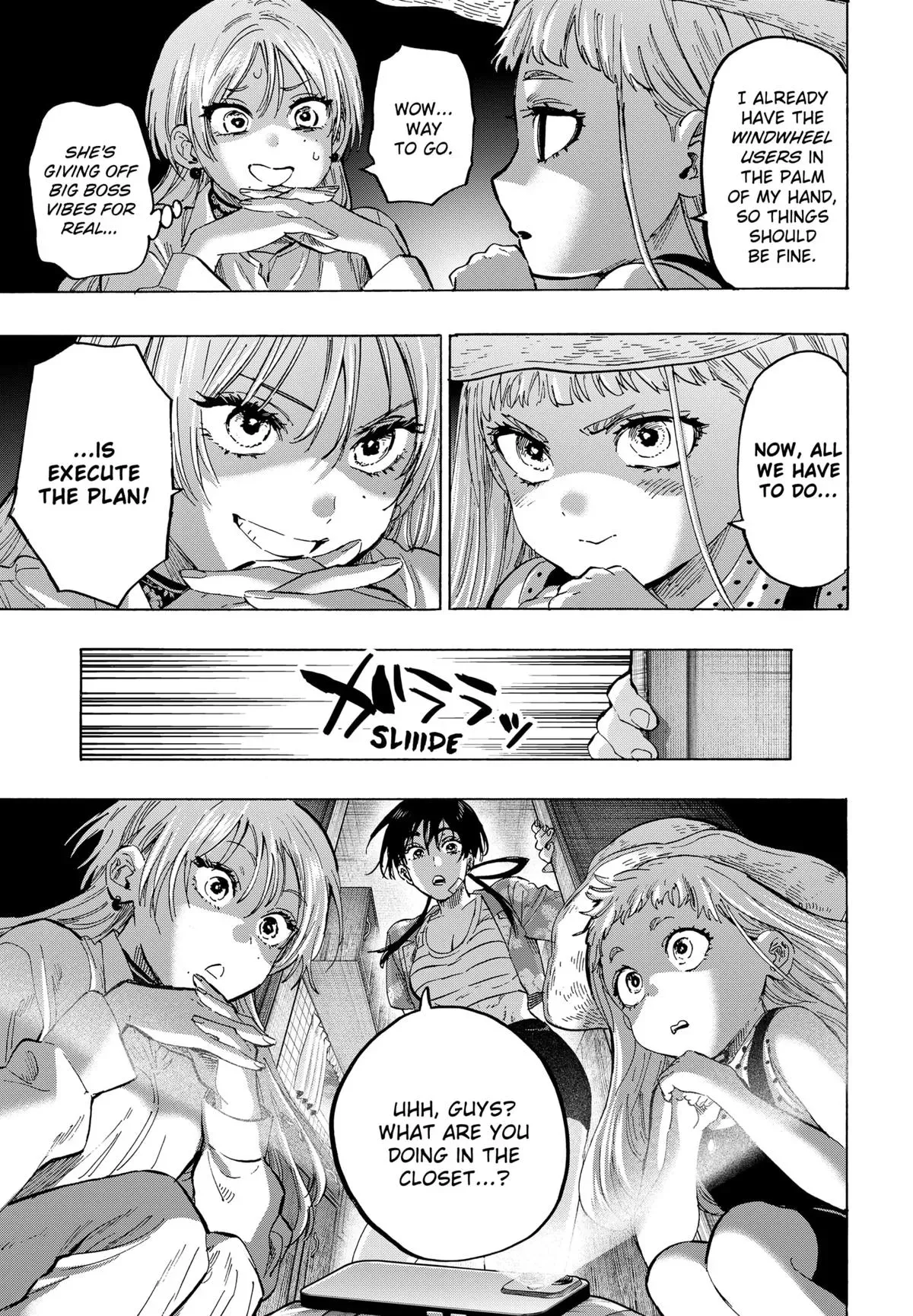 Read MARRIAGETOXIN Manga Online