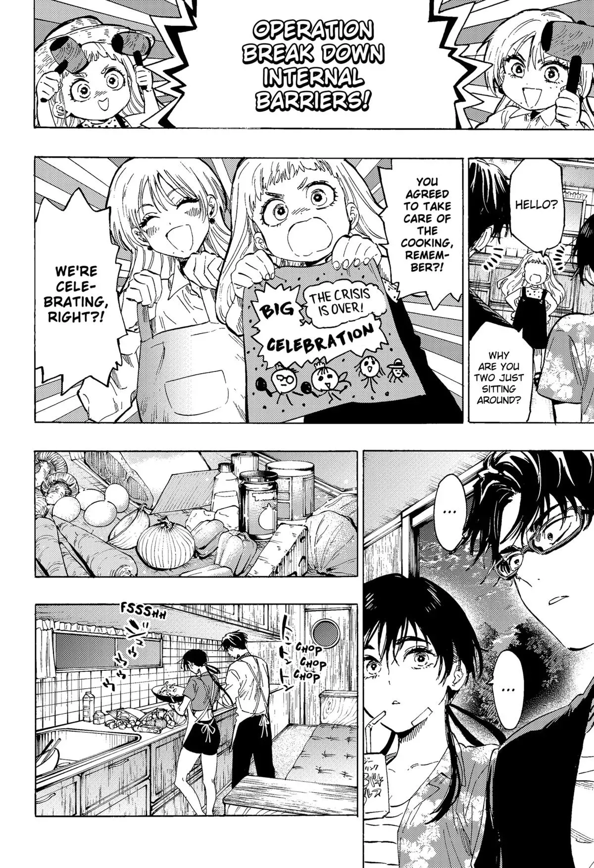 Read MARRIAGETOXIN Manga Online