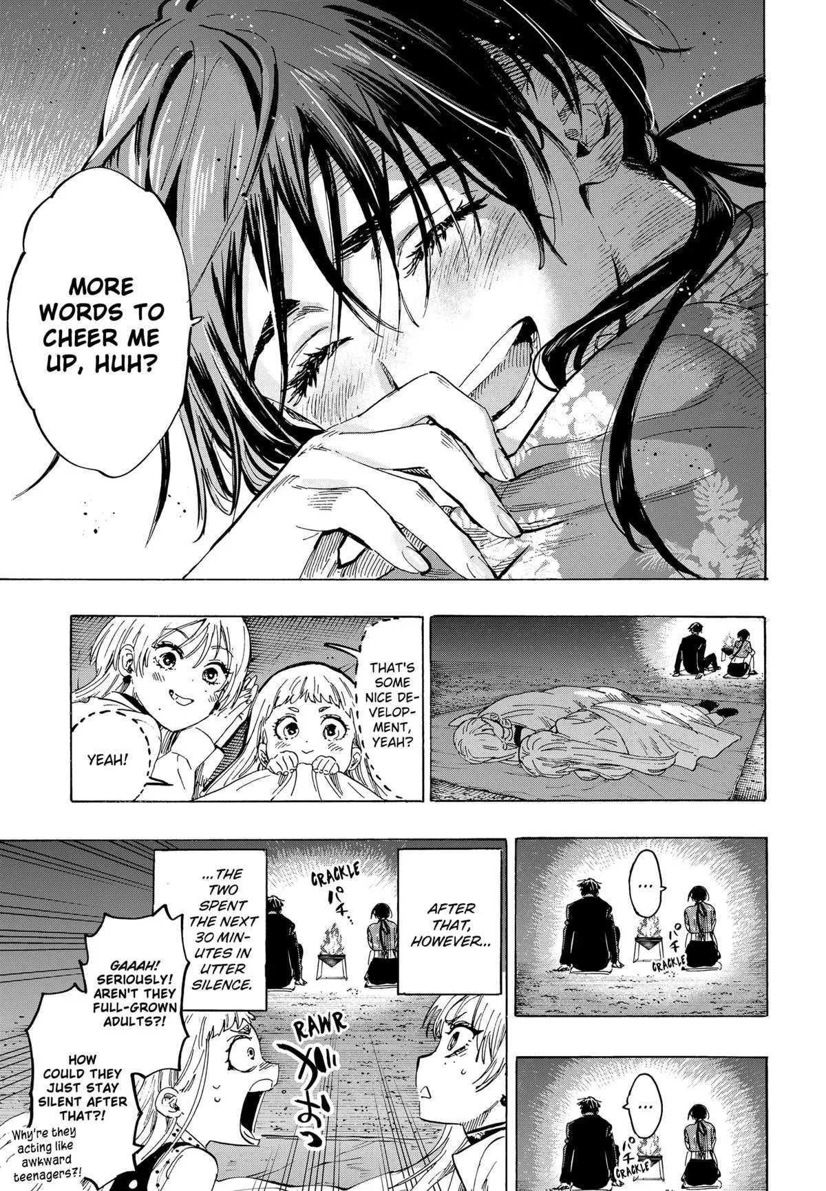 Read MARRIAGETOXIN Manga Online