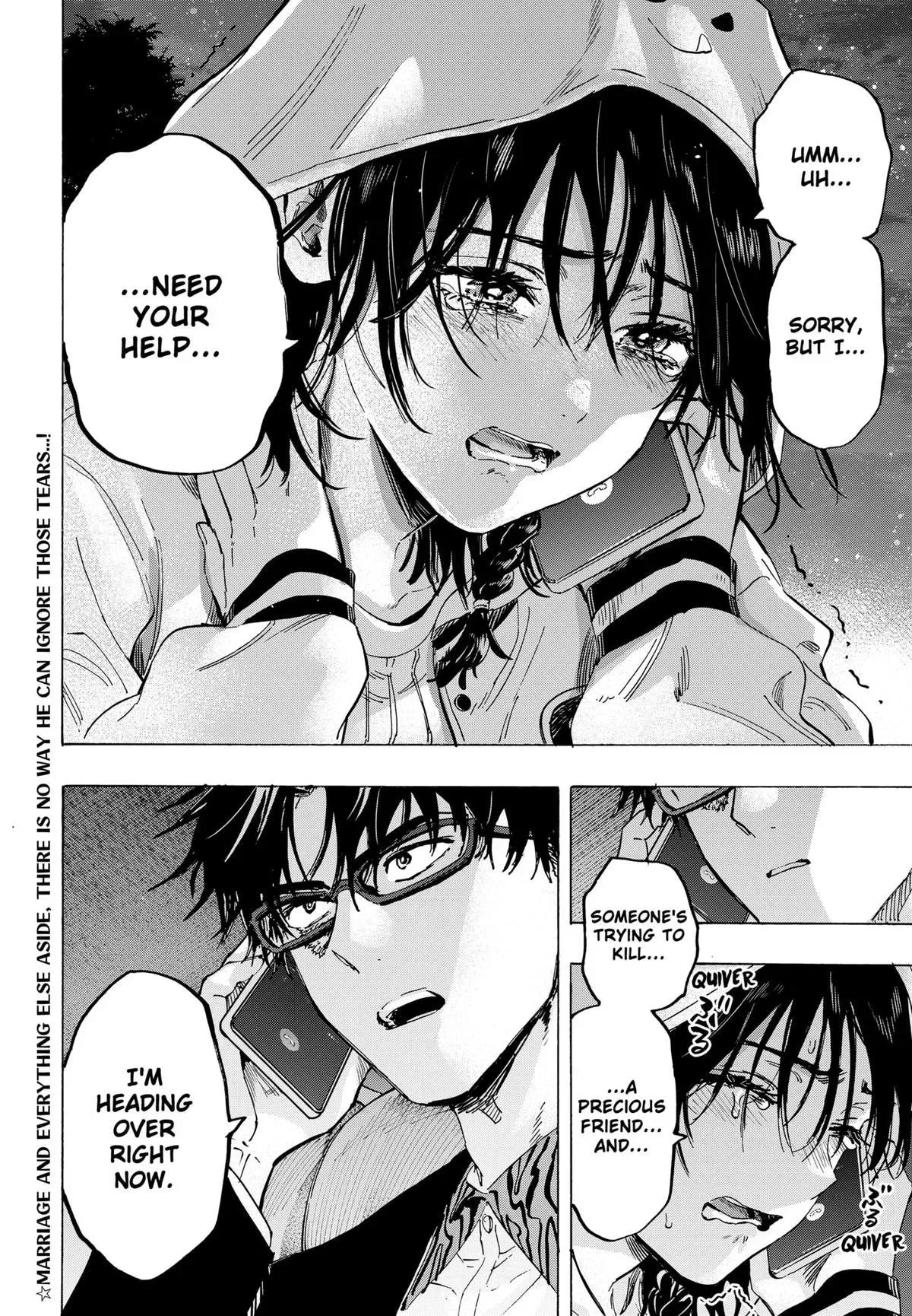 Read MARRIAGETOXIN Manga Online